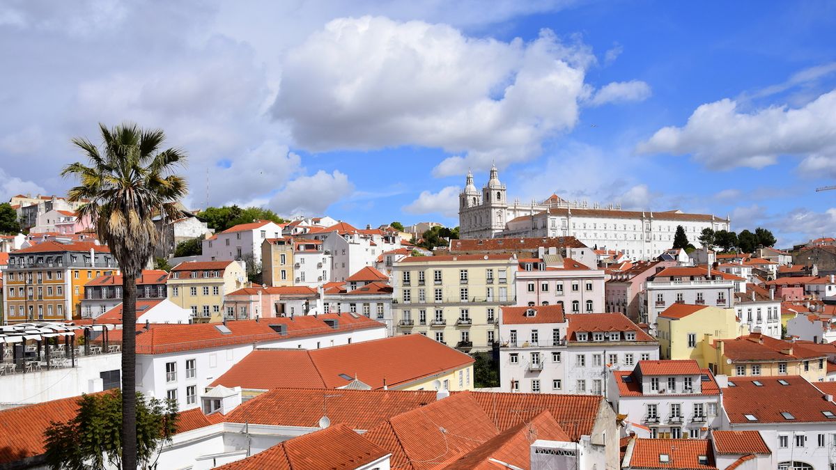 Portugalský turistický sektor se propadl na úrovně z 80. let